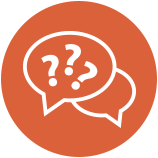 AboutUs Overview Icon FAQ