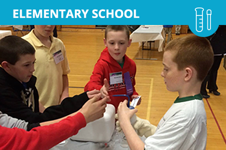 Curriculum Overview Elementary Elementary School Featured Lesson