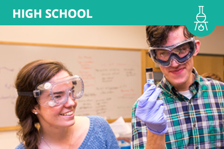 Curriculum Overview HighSchool High School Featured Lesson