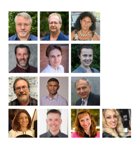 GCC Landing Page Advisory Board 12 GCC Landing Page Advisory Board 12