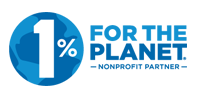 PlanetLogo 1% for the Planet